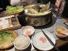 -探鱼·鲜青椒爽麻烤鱼(正佳广场店)