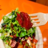你吃过这样的轻食吗？真新鲜手工做[调皮]味道好还不贵