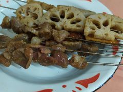 -小胡子祥彪烧烤(北湖总店)
