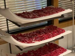匙皮肉-左庭右院鲜牛肉火锅(宝山龙湖店)
