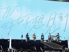 -八万人体育馆-外场足球场