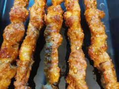 -老墙根涮肉·铜锅·烧烤(欢乐谷·王四营店)