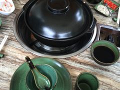 -润园四季椰子鸡火锅(海上世界店)