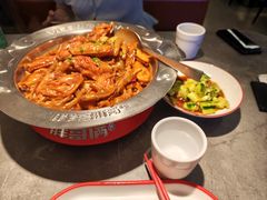 -胖哥俩肉蟹煲(萧山加州阳光店)
