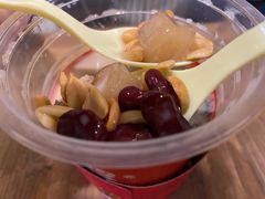 奶茶味烧仙草-八婆婆烧仙草(中山路店)