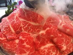 雪花牛肉-捞王锅物料理(上海世茂广场店)