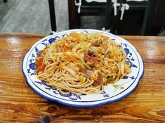 -陇尚人家中国蘭州牛肉面(高新万达店)