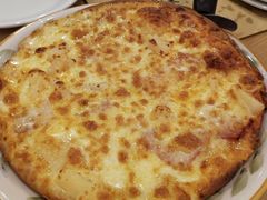 熏香培根披萨-萨莉亚意式餐厅(苏州食百家店)