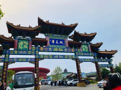 -威海华夏城景区
