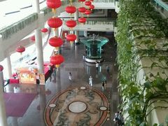 -东莞常平逸豪国际大酒店