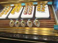 -東盛炭烤自助料理(玄武招商花园城店)