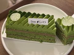 -Ten Olives甜点