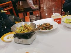-万荣烤鸭店·北京菜(天坛店)