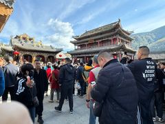 -五台山风景名胜区