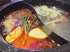 -重庆印象老火锅(梅林店)