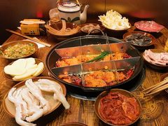 -重庆老灶火锅(红岭店)