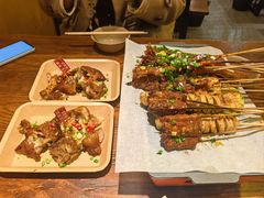 -为民烧烤吧.自贡爆炒菜(收录10年好店)