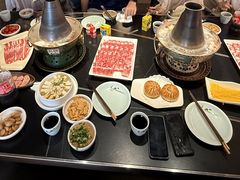 -额尔敦传统涮(公园西路店)