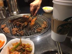 -韩聚屋韩国烤肉餐厅(新北万达店)