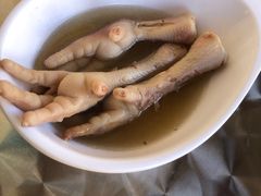 药材鸡脚-繁仔牛杂(石排店)