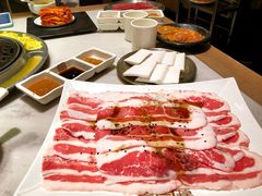 -韩宫宴烤肉·料理(苏州中心店)