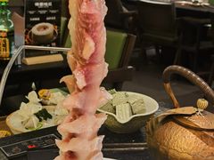 -得意咚瓜·顺德鱼生·冬瓜火锅(深圳首店)