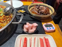 -小饕荟雅安贡椒鱼鲜馆(广福桥店)