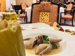 -酌宴府The China Club·广州万富希尔顿酒店(云城东路店)