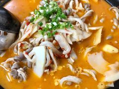 -李师傅脆肚(梅林店)