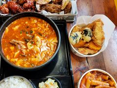 -米屋石锅拌饭(师大店)