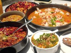 -本来精品川菜(嘉里中心店)