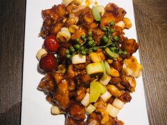 特色宫保鸡丁-羲和雅苑•北京烤鸭(吴中路万象城店)