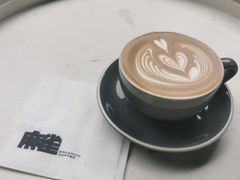 -麻雀咖啡SPARROW COFFEE(十全街店)