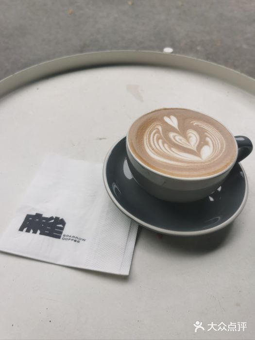 麻雀咖啡SPARROW COFFEE(十全街店)图片