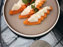 -天毓山庄·餐厅