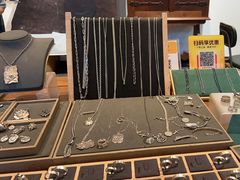 -十八字金·银饰·开蚌DIY·手工体验团建(魏公芳华里店)