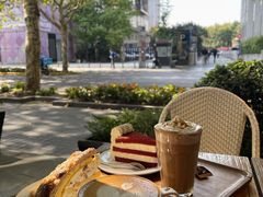 -Peet's Coffee皮爷咖啡(新天地黑标店)