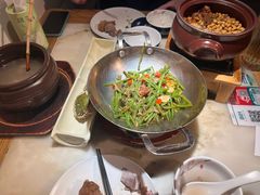 -绿茶餐厅(西单老佛爷店)