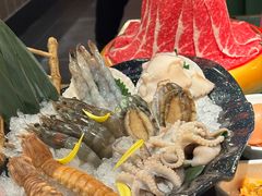 -牛New寿喜烧(中山公园龙之梦店)