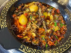 -一只烧鸡公(解放碑店)