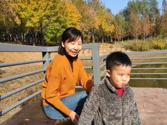 -大兴滨河森林公园