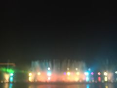 -西安汉城湖景区