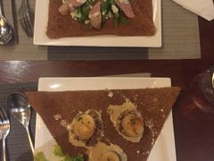 -LA CREPERIE BRETONNE布列塔尼法式餐厅(天童北路店)