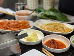 -海花锅盖烧烤店(怡馨家园店)