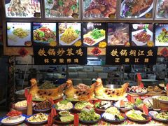 -闯关东东北农家菜(崂山石老人店)
