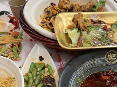 -肥肥虾庄·金牌油焖大虾(汉口城市广场店)