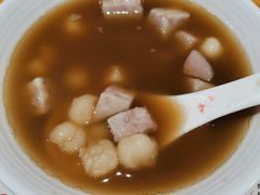 姜芋小汤圆-海丝金凤(金鱼店)