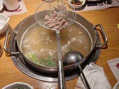 -海银海记潮汕牛肉火锅(新港中路海珠店)