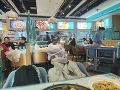 -楼兰古丽·新疆拌面·清真(华阳城店)