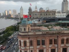 -上海和平饭店 Fairmont Peace Hotel